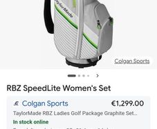 Golf Clubs
