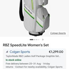 Golf Clubs