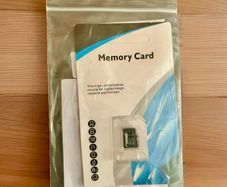 New Sealed Black 64GB Micro SD Card High-Speed Class 10 Ideal for Cameras, Phones & Dashcams