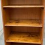 Solid Oak Shelves - 2 stacks Image 3