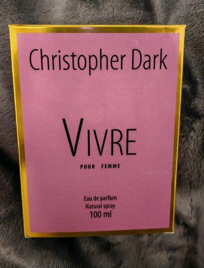 Christopher Dark Vivre Eau de Parfum