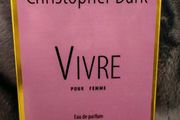 Christopher Dark Vivre Eau de Parfum