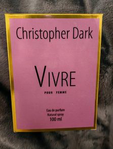 Christopher Dark Vivre Eau de Parfum
