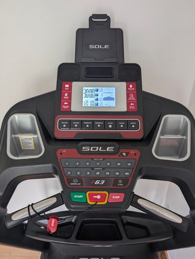 Sole F63 Treadmill