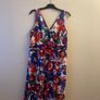 Savoir floral dress and matching bolero (size 18) Image 3