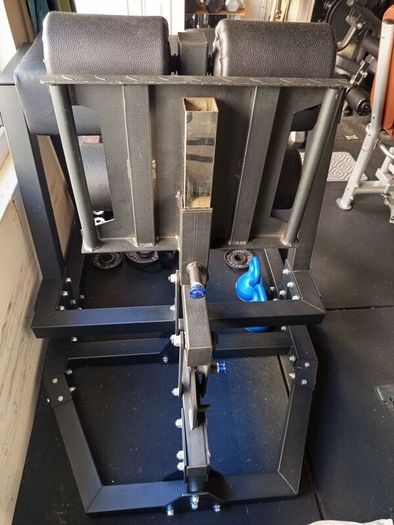 Reverse hyper/Ghd machine