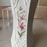 Belleek Country Trellis 7" Vase Image 10