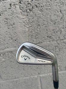 callaway apex forged 3 iron