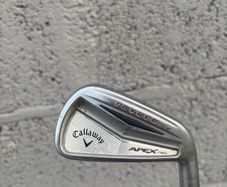 callaway apex forged 3 iron