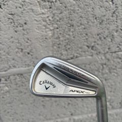 callaway apex forged 3 iron