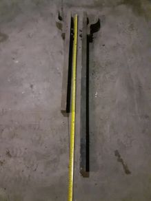 Ford drawbars