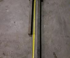 Ford drawbars