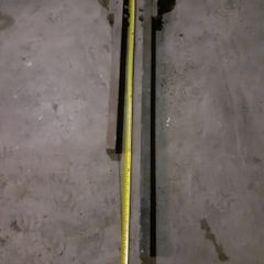 Ford drawbars
