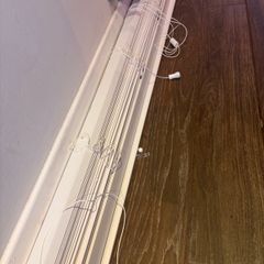 venetian blinds