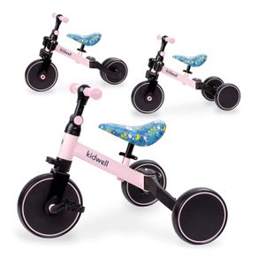 3 in 1 bike for girls