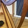 34 String Harp Image 3