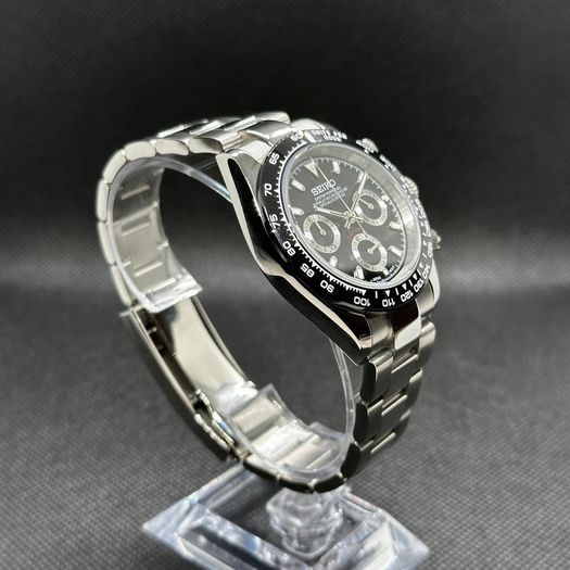 Seiko Daytona 40mm Watch Mod
