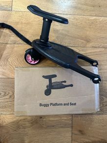 Universal buggy board