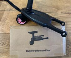 Universal buggy board