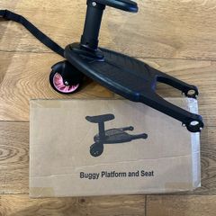 Universal buggy board