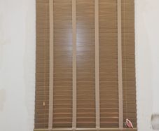 window blind