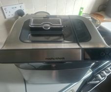 morphy richards bread maker