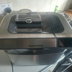 morphy richards bread maker