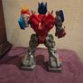 2011 Transformers Optimus Prime - Lights + Sound fully working Image 5