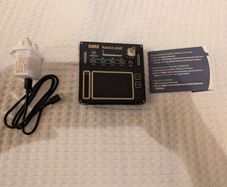 Effect box Korg NTS-3 Kaoss pad