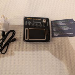 Effect box Korg NTS-3 Kaoss pad