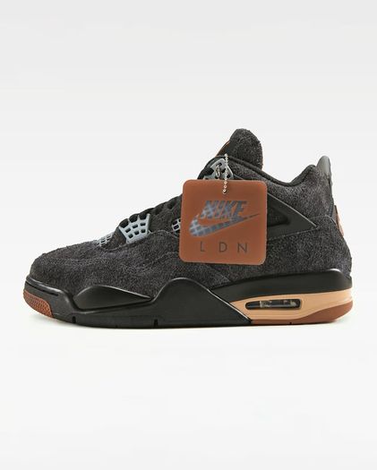 Nike Air Jordan 4 Retro London UK 9.5