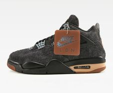 Nike Air Jordan 4 Retro London UK 9.5