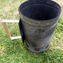 Charcoal Chimney Fire Starter
