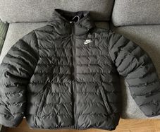 Nike jacket black 158/-170cm size: XL