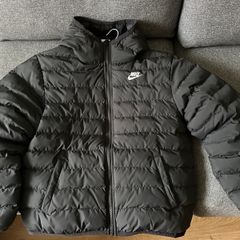 Nike jacket black 158/-170cm size: XL