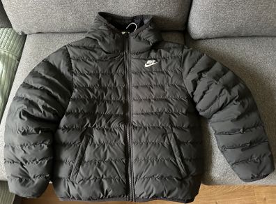 Nike jacket black 158/-170cm size: XL