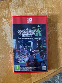 Pokemon Legends Z-A