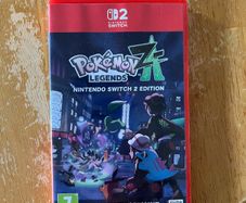 Pokemon Legends Z-A