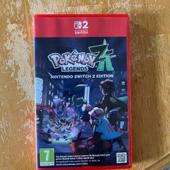 Pokemon Legends Z-A