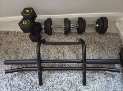 Home Gym Bundle
