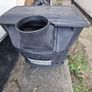 Jotul F 400 Cast Iron Wood Stove Image 3