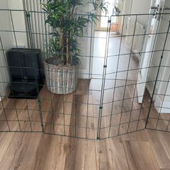 Conka Pets Folding Dog Fence (10 panels)