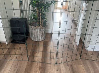 Conka Pets Folding Dog Fence (10 panels)