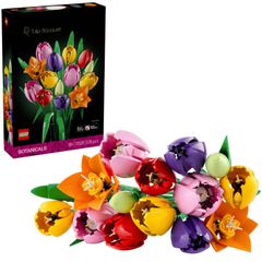 LEGO Tulip Boquet Botanicals