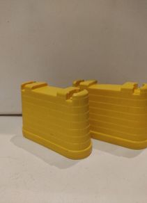 Trackmaster Thomas and Friends Tomy Bridge Support Riser 2001 Yellow
