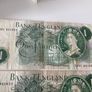One Pound Banknotes x 5 Image 2