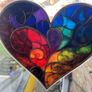 Heart Suncatcher Image 3