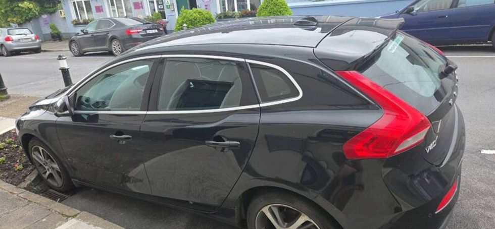 Volvo V40