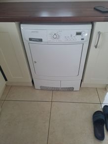 condensing dryer
