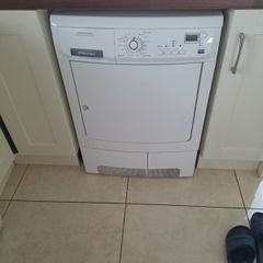condensing dryer